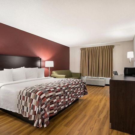 Red Roof Inn & Suites Knoxville East Екстериор снимка