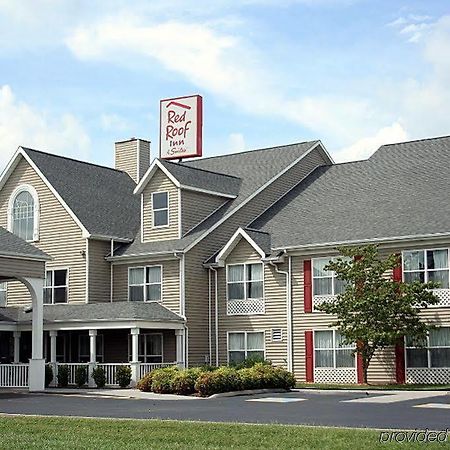 Red Roof Inn & Suites Knoxville East Екстериор снимка